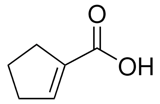 1-Cyclopentenecarboxylic acid 98%
