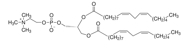 1,2-二亚油酰- 锡 -甘油基-3-磷酸胆碱 &#8805;99% (TLC), lyophilized powder