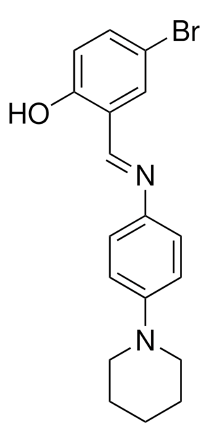 4-BROMO-ALPHA-(4-PIPERIDINOPHENYLIMINO)-ORTHO-CRESOL AldrichCPR