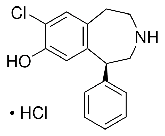 Nor-S-(&#8722;)-SCH-23388 hydrochloride analytical standard