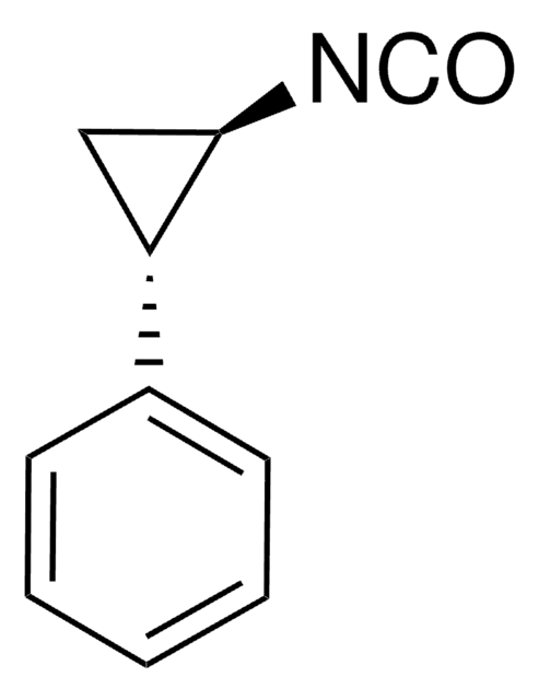 trans-2-Phenylcyclopropyl isocyanate 90%, remainder predominantly cis