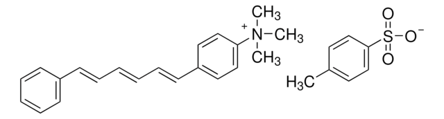 N,N,N-三甲基-4-(6-苯基-1,3,5-己三烯-1-基)苯基铵对甲苯磺酸盐 &#8805;95%