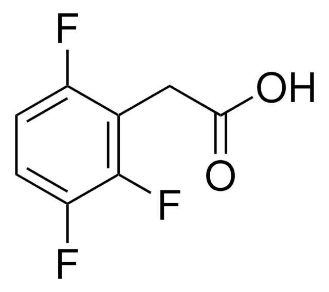 2,3,6-Trifluorophenylacetic acid 98%