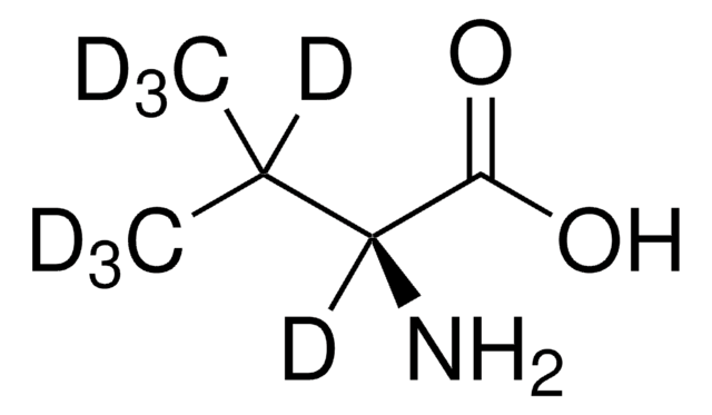 L-缬氨酸-d8 &#8805;98 atom % D, &#8805;98% (CP)