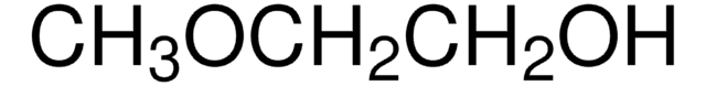 2-甲氧基乙醇 ReagentPlus&#174;, &#8805;99.0%, contains 50&#160;ppm BHT as stabilizer