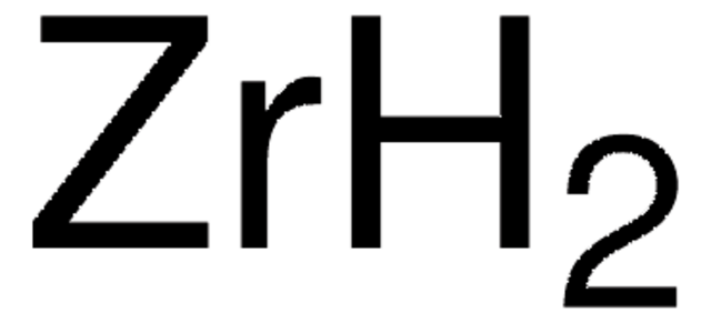 Zirconium(II) hydride &#8722;325&#160;mesh, 99%
