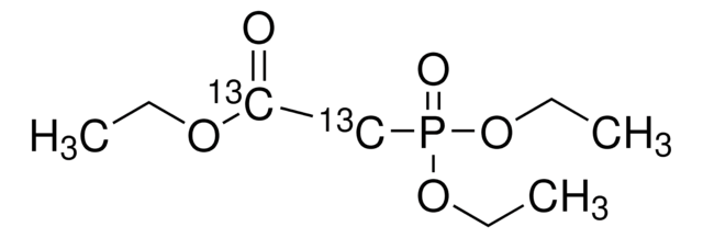 膦酰基乙酸三乙酯-13C2 99 atom % 13C