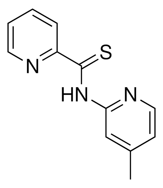 N-(4-methyl-2-pyridinyl)-2-pyridinecarbothioamide AldrichCPR