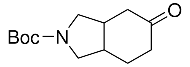 2-Boc-5-oxo-octahydro-isoindole AldrichCPR