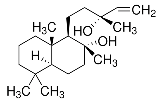 香紫苏醇 certified reference material, TraceCERT&#174;, Manufactured by: Sigma-Aldrich Production GmbH, Switzerland