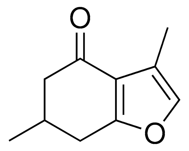 3,6-DIMETHYL-6,7-DIHYDRO-1-BENZOFURAN-4(5H)-ONE AldrichCPR