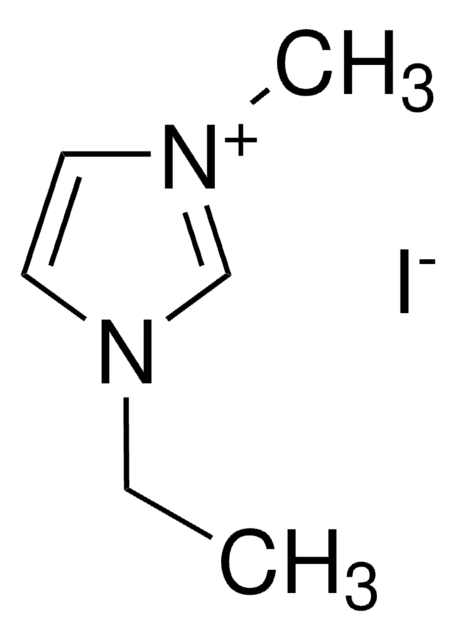 1-乙基-3-甲基碘化咪唑鎓 97%
