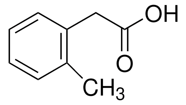 邻甲基苯乙酸 ReagentPlus&#174;, 99%