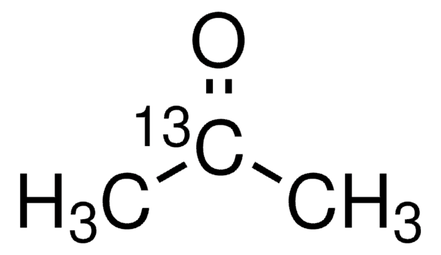 丙酮-2-13C 99 atom % 13C