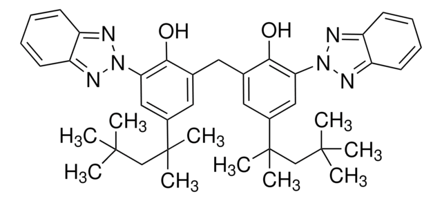 2,2&#8242;-亚甲基双[6-(2H-苯并三唑2基)-4-(1,1,3,3-四甲基丁基)苯酚] United States Pharmacopeia (USP) Reference Standard