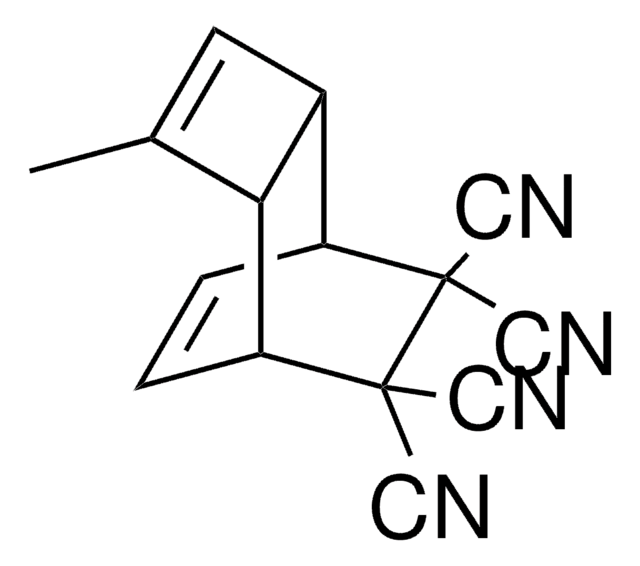 3-METHYLTRICYCLO[4.2.2.0(2,5)]DECA-3,9-DIENE-7,7,8,8-TETRACARBONITRILE AldrichCPR