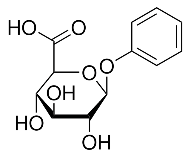 Phenyl-&#946;-D-glucuronide &#8805;99.0% (HPLC)