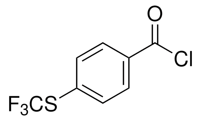 4-三氟甲硫基苯甲酰氯 97%