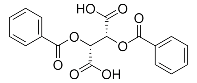 二苯甲酰- L -酒石酸 98%