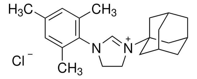 1-(1-Adamantyl)-3-(2,4,6-trimethylphenyl)imidazolinium chloride
