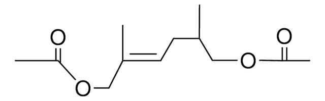 2,5-DIMETHYL-2-HEXENE-1,6-DIOL DIACETATE AldrichCPR