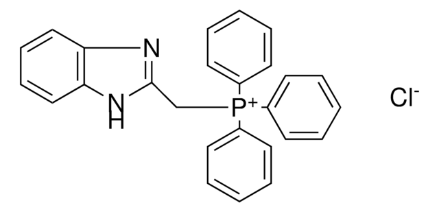 (1H-BENZOIMIDAZOL-2-YLMETHYL)-TRIPHENYL-PHOSPHONIUM, CHLORIDE AldrichCPR