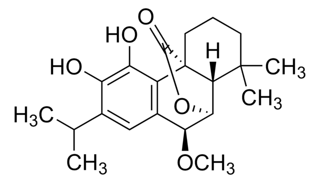 7-Methylrosmanol &#8805;95% (LC/MS-ELSD)