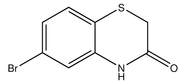 6-Bromo-2H-benzo[b][1,4]thiazin-3(4H)-one AldrichCPR