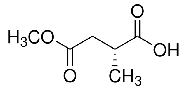 (R)-(+)-2-甲基琥珀酸 4-甲酯 95%