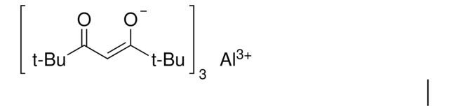 三(2,2,6,6-四甲基-3,5-庚二酮酸)铝 98%