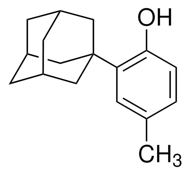 2-(1-金刚烷基)-4-甲基苯酚 99%