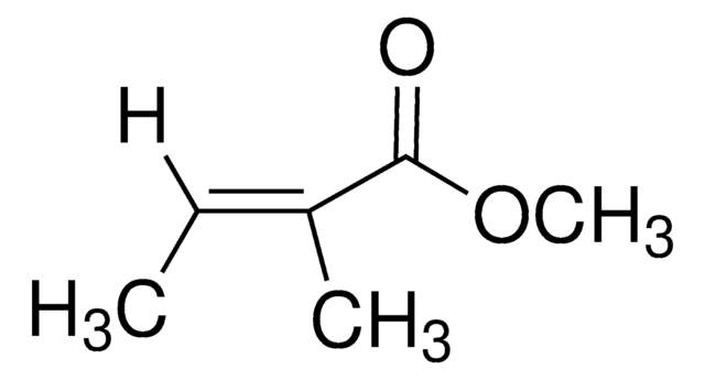 Methyl tiglate AldrichCPR