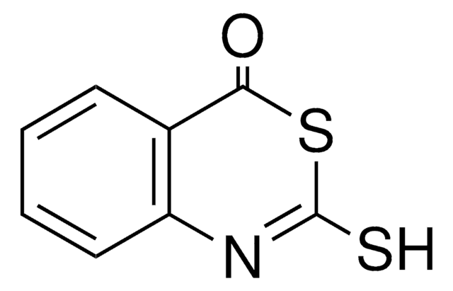 2-MERCAPTO-BENZO(D)(1,3)THIAZIN-4-ONE AldrichCPR