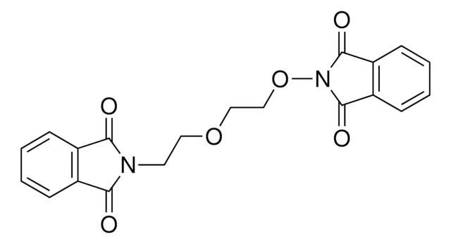 2-(2-{2-[(1,3-DIOXO-1,3-DIHYDRO-2H-ISOINDOL-2-YL)OXY]ETHOXY}ETHYL)-1H-ISOINDOLE-1,3(2H)-DIONE AldrichCPR