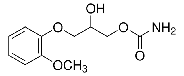 甲氧卡巴莫 United States Pharmacopeia (USP) Reference Standard