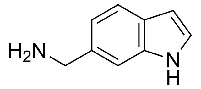 6-(Aminomethyl)indole 97%