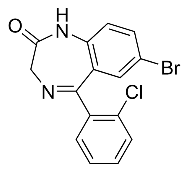 芬那西泮标准液 &#8805;97% (HPLC)