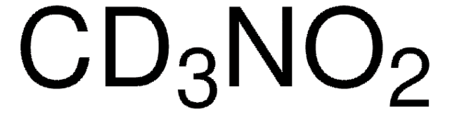 硝基甲烷-d3 &#8805;99 atom % D, contains 1&#160;% (v/v) TMS
