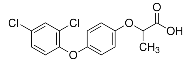 (±)-Diclofop certified reference material, TraceCERT&#174;, Manufactured by: Sigma-Aldrich Production GmbH, Switzerland