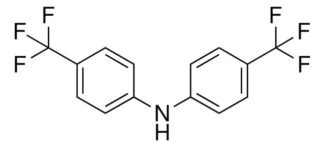 N,N-BIS[4-(TRIFLUOROMETHYL)PHENYL]AMINE AldrichCPR