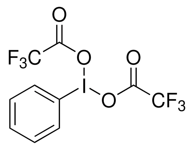 [Bis(trifluoroacetoxy)iodo]benzene 97%