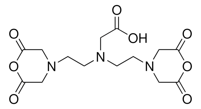 Diethylenetriaminepentaacetic dianhydride 98%