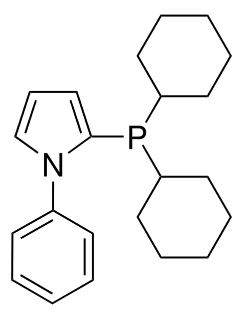 2-(Dicyclohexylphosphino)-1-phenyl-1H-pyrrole 95%