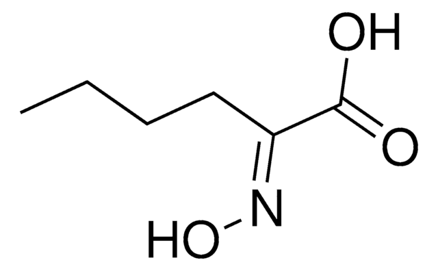 (2E)-2-(hydroxyimino)hexanoic acid AldrichCPR