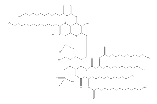 Lipid A, diphosphoryl from Escherichia coli F583 (Rd mutant)