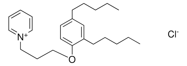 1-(3-(2,4-DIPENTYL-PHENOXY)-PROPYL)-PYRIDINIUM, CHLORIDE AldrichCPR