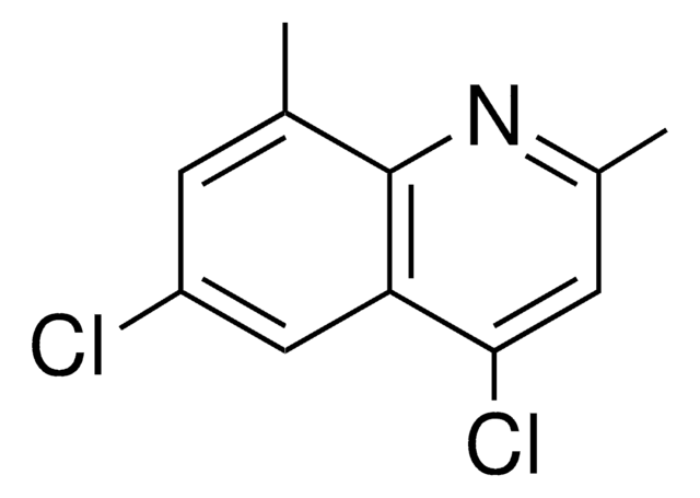 4,6-Dichloro-2,8-dimethylquinoline AldrichCPR