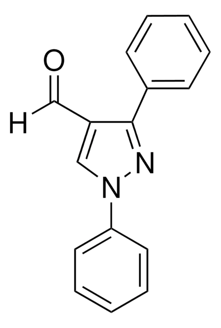1,3-Diphenyl-1H-pyrazole-4-carboxaldehyde 97%