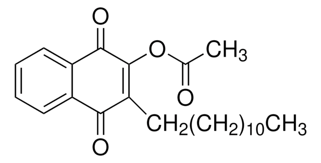 Acequinocyl PESTANAL&#174;, analytical standard