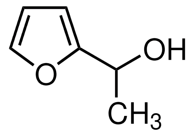 (±)-1-(2-呋喃基)乙醇 &#8805;99.0% (GC)